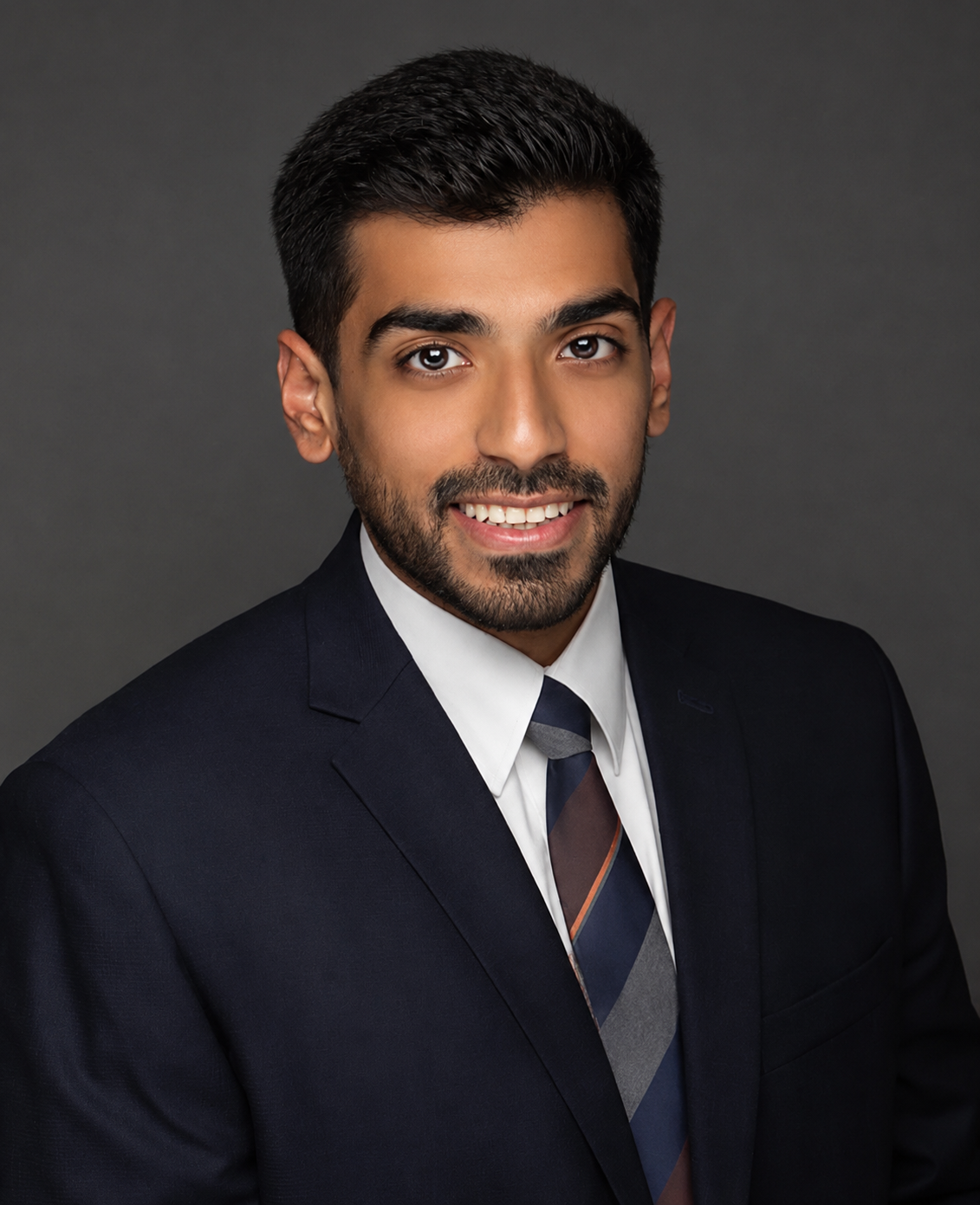Rafay S Hasan, Medical Student