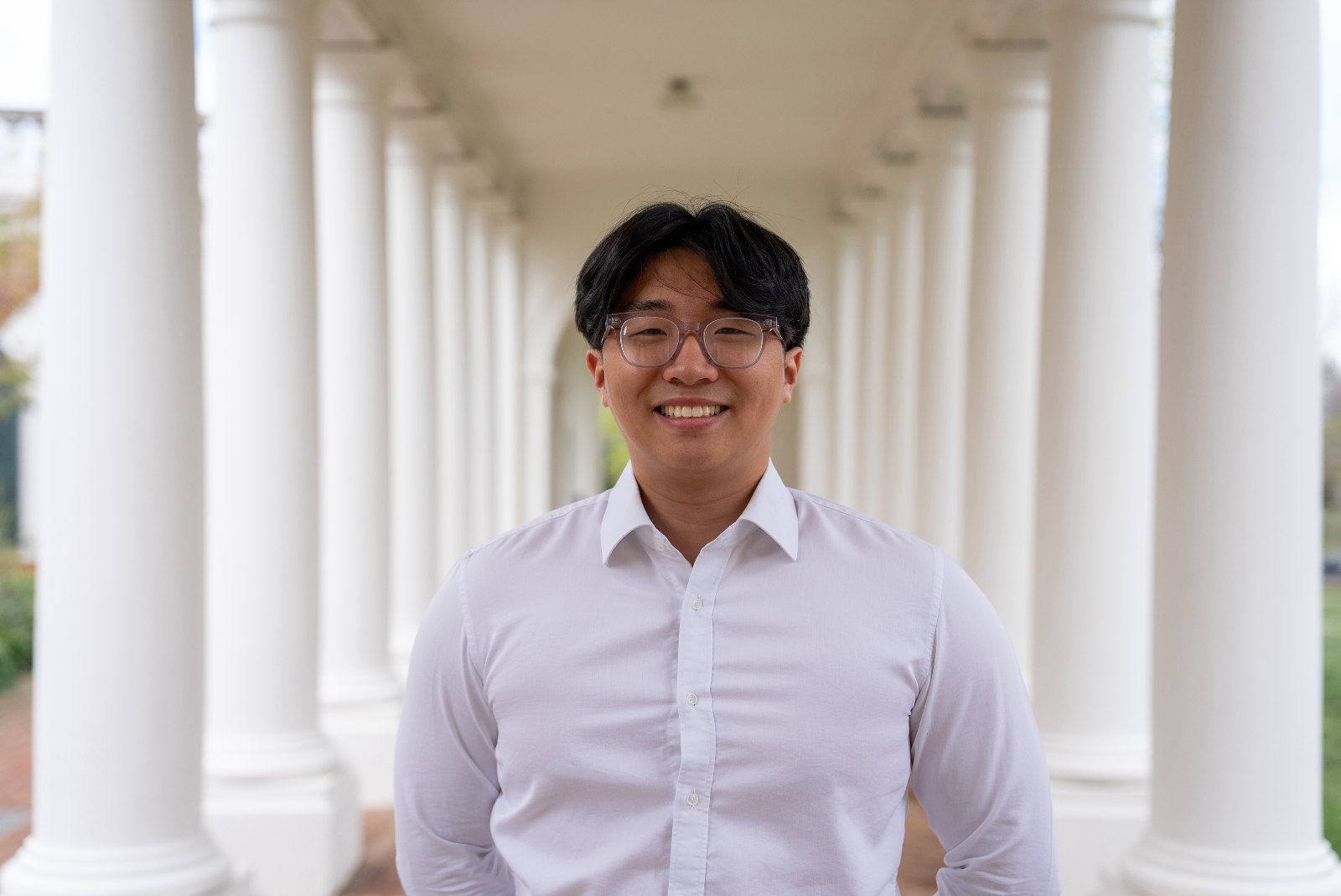 Samuel Cho, Medical Student