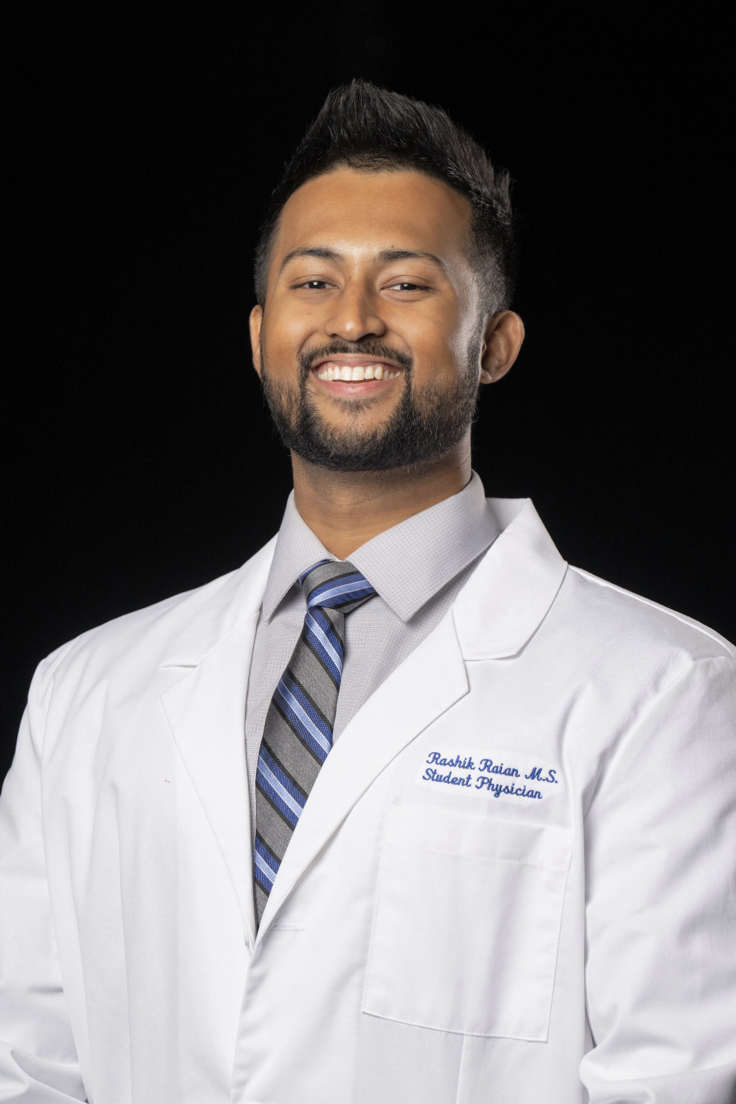 Rashik D. Raian, Medical Student