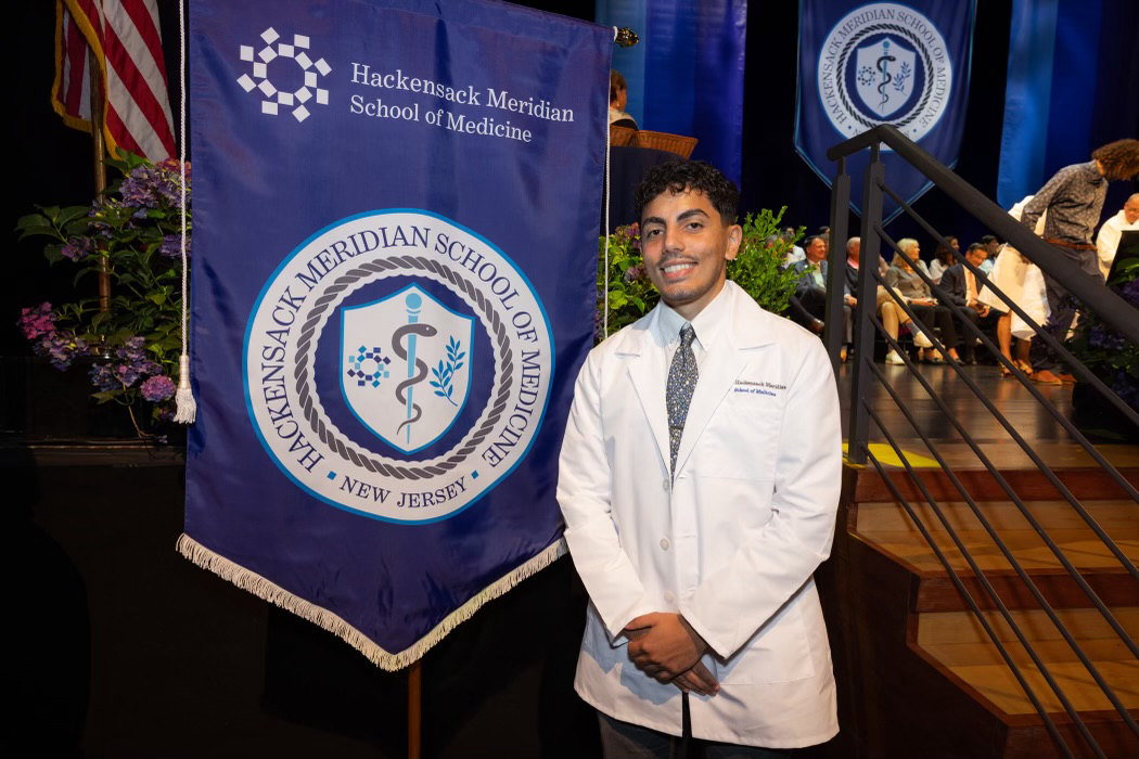 Mark Girgues, Medical Student