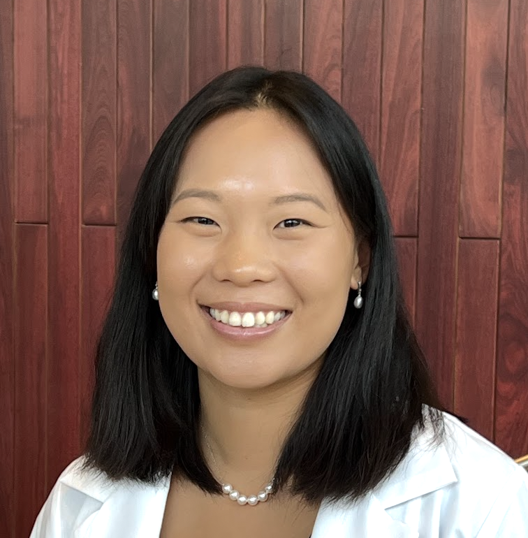 Jennifer Yu, Medical Student