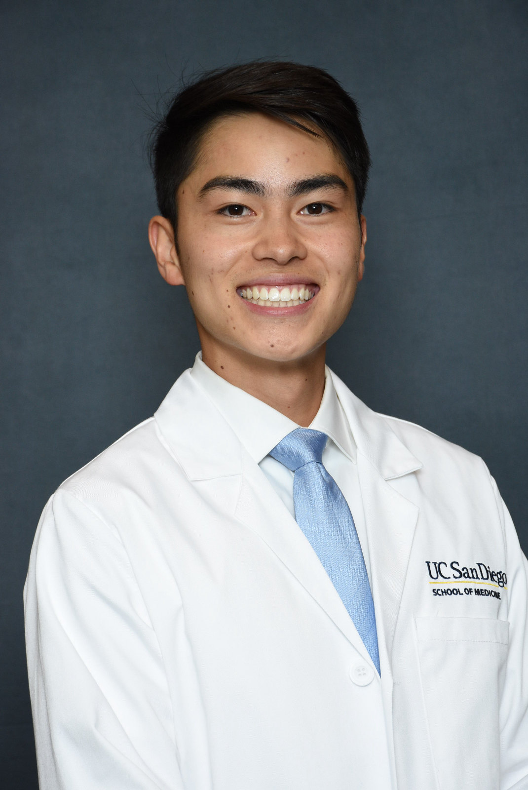 Allen Dao, Medical Student