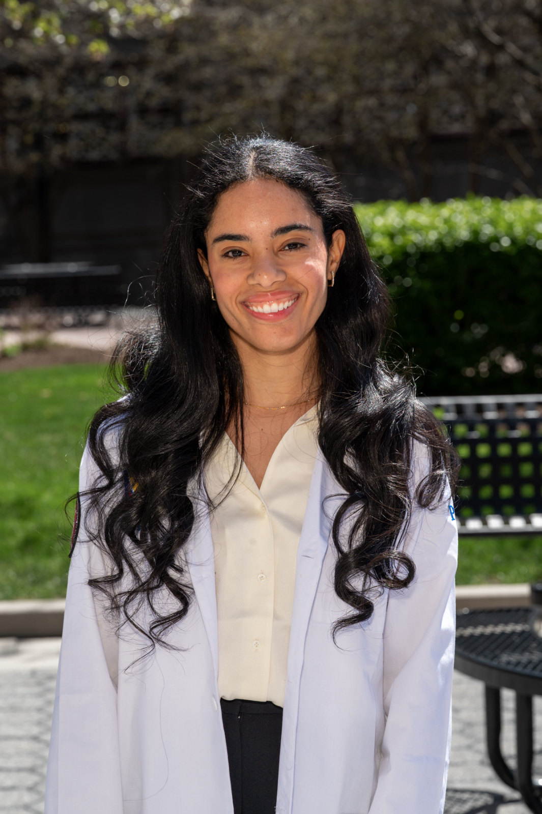 Jenna Taha, Medical Student