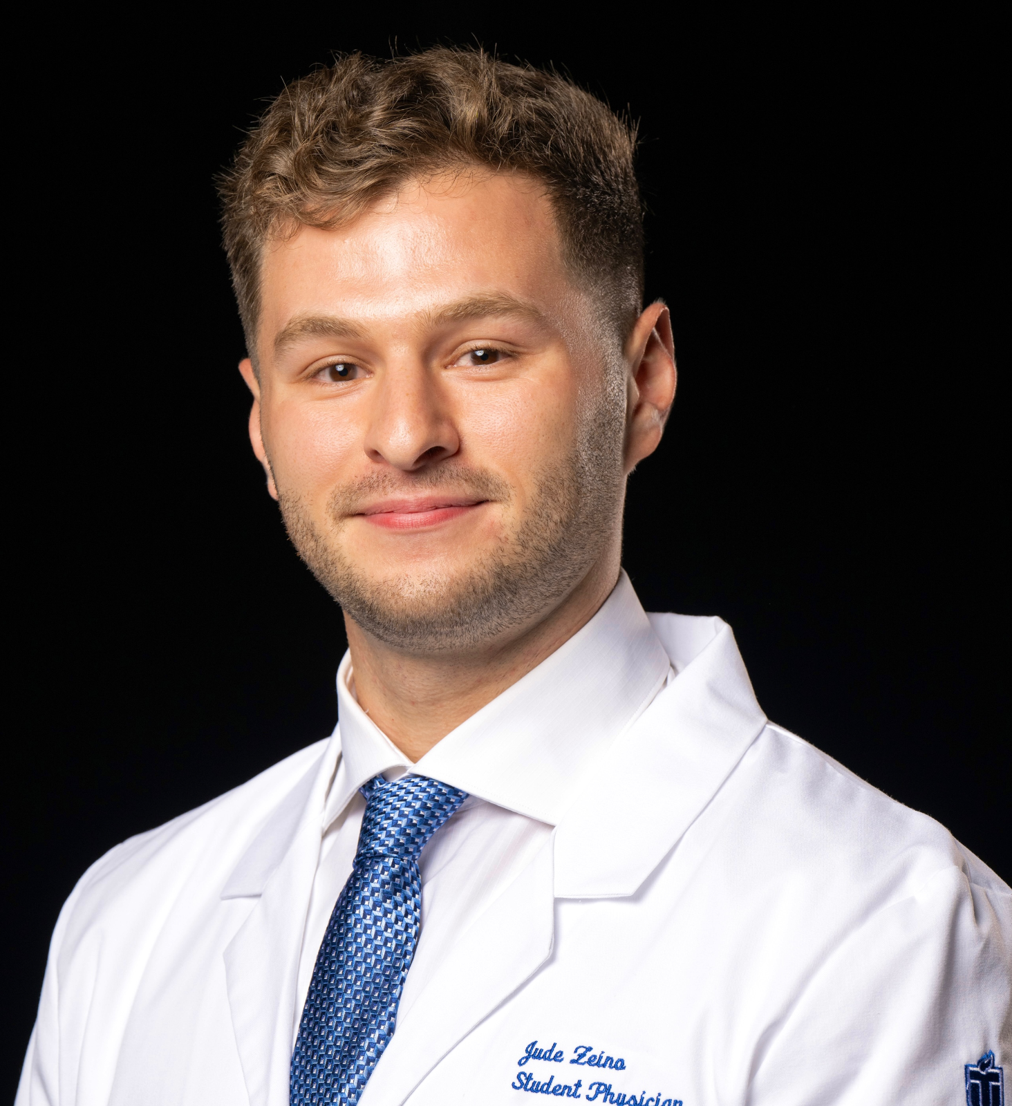 Jude Zeino, Medical Student