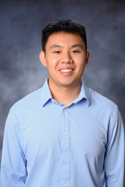 Danny Nguyen, Pre-Medical Student