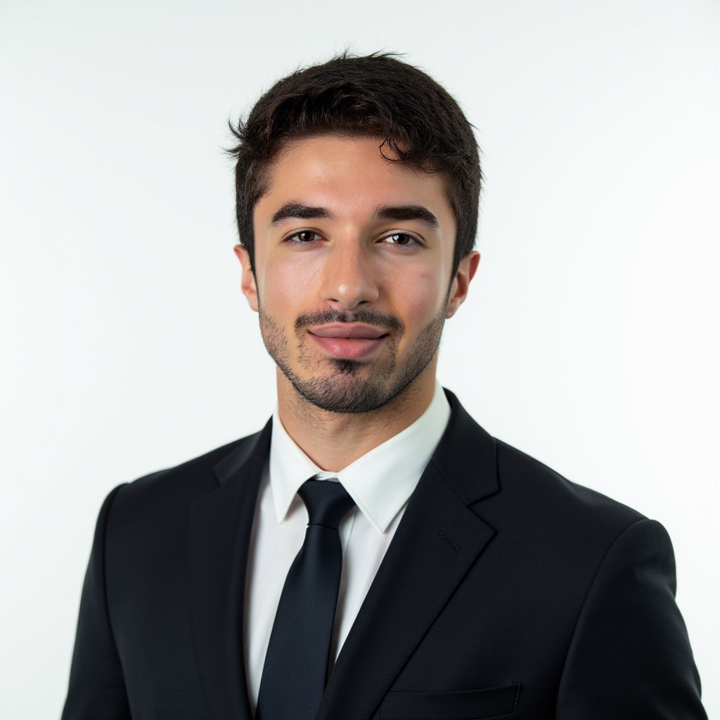 Mohamad Ihab, Medical Student