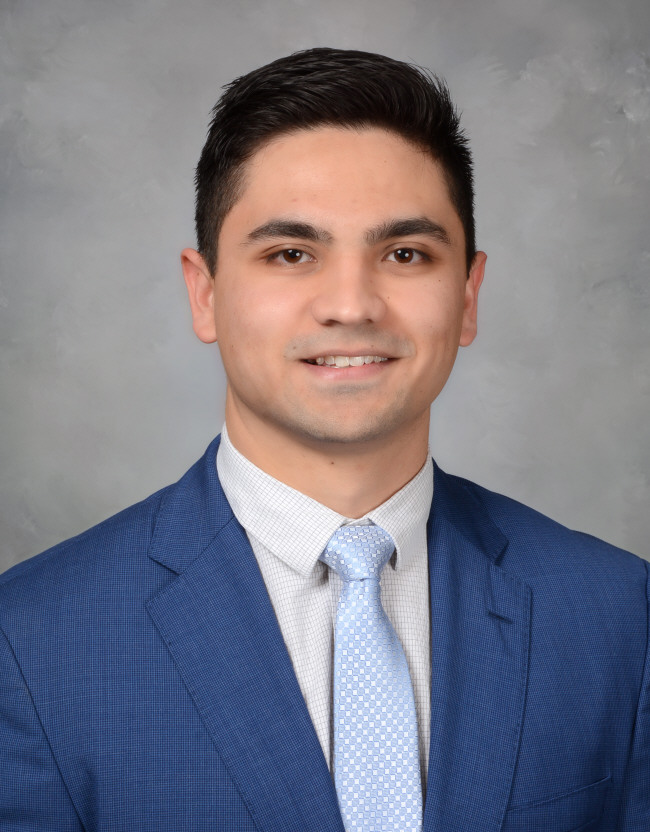 Benjamin Rodell, Medical Student