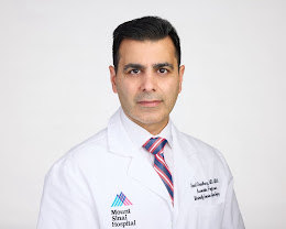 Saad B. Chaudhary, Associate Professor of Orthopedics; Associate Director, Spine Surgery Fellowship
