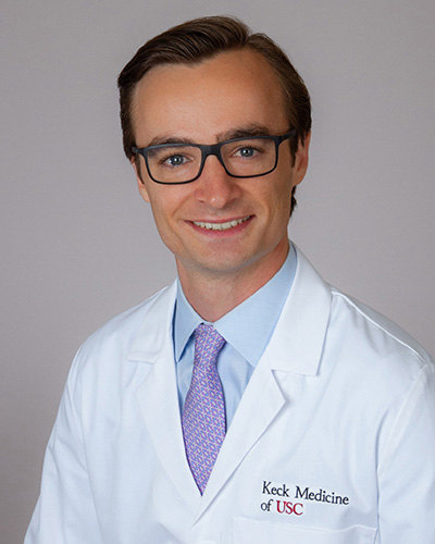 Luke T. Nicholson, Assistant Professor of Clinical Orthopaedic Surgery; Associate Program Director, Orthopaedic Surgery Residency; Program Director, Joseph H. Boyes Hand and Upper Extremity Fellowship