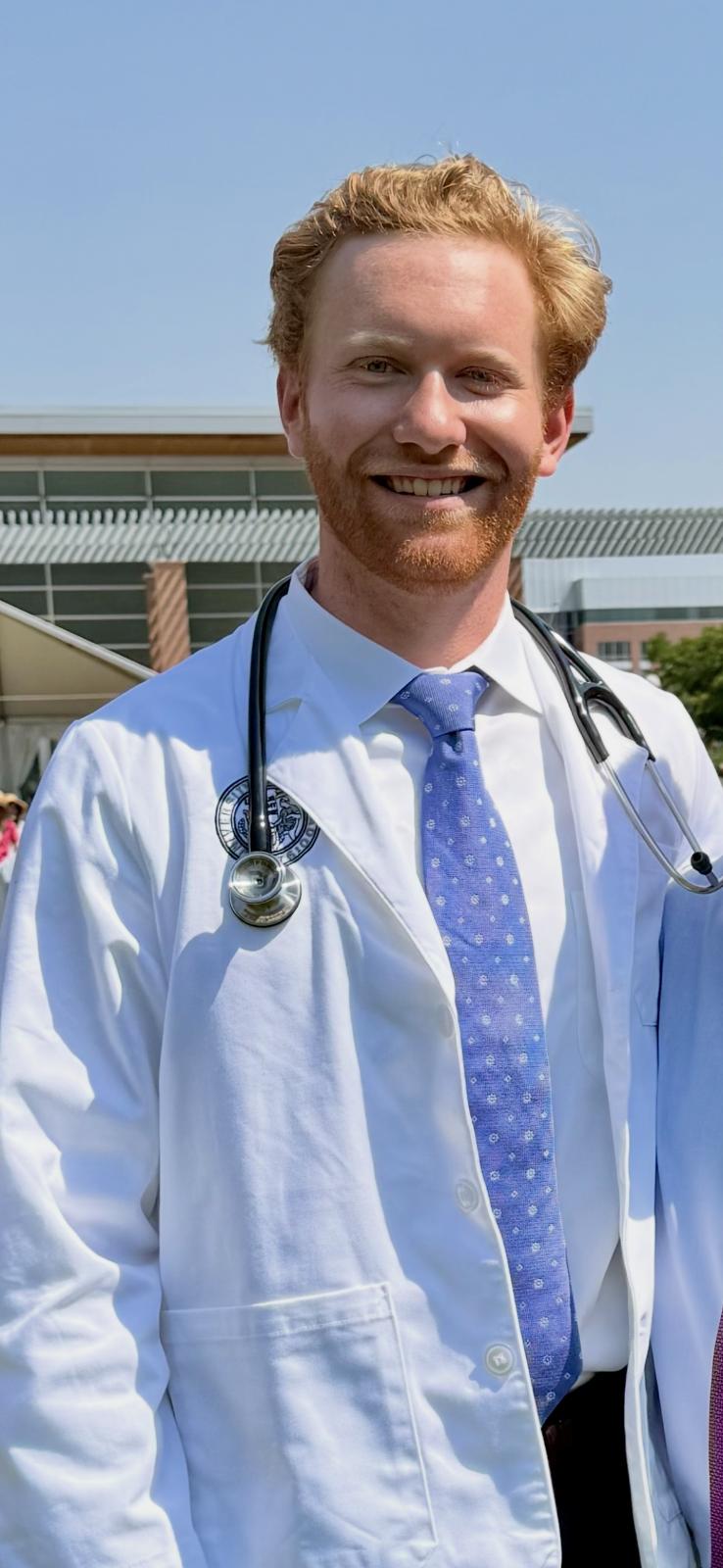 Michael Coons, Medical Student