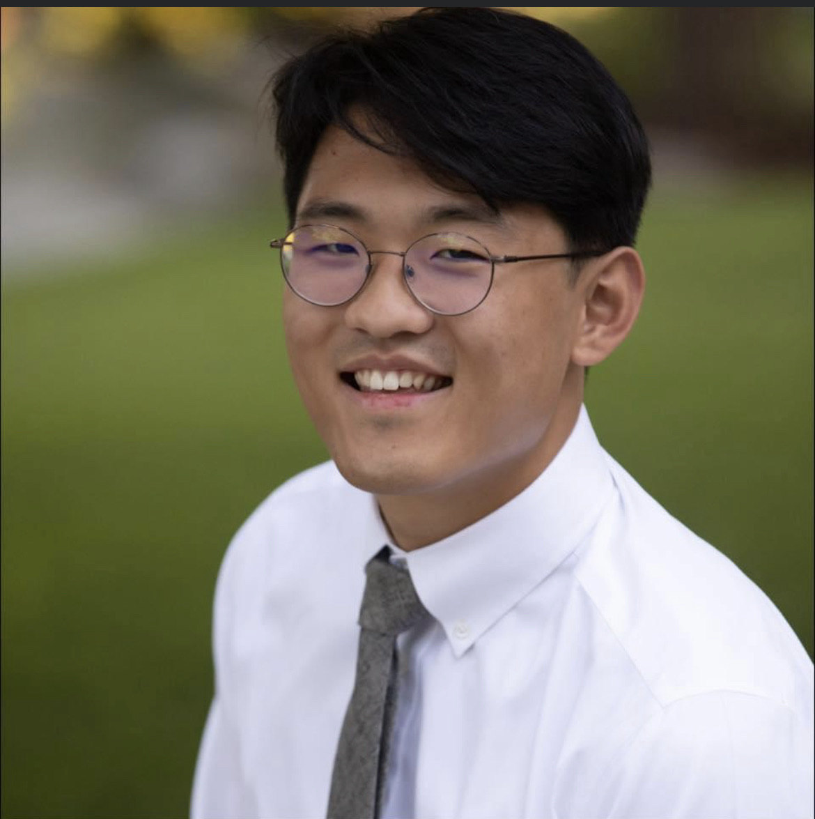 Thomas Wang, Medical Student