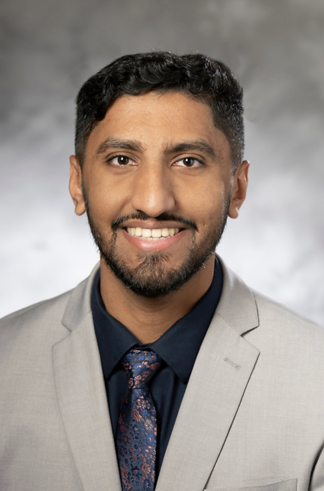 Haris Atif, Medical Student