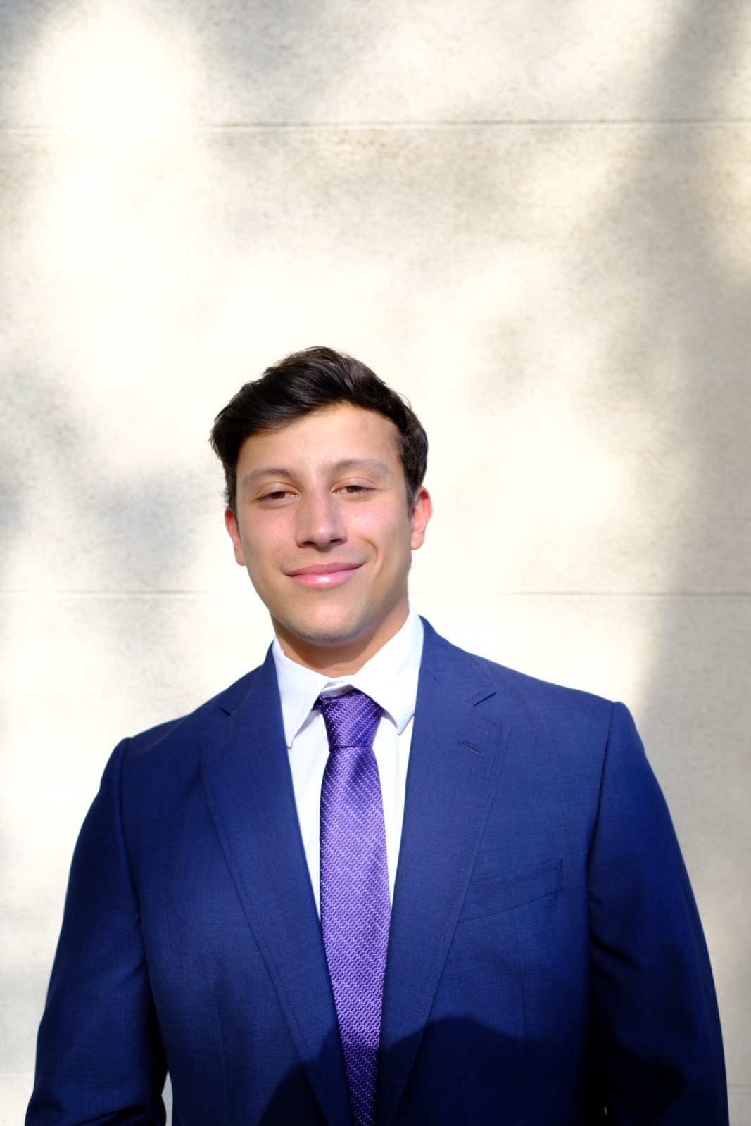 Elias Schwartz, Medical Student