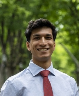 Arjan Singh Kahlon, Pre-Medical Student; Research Fellow