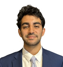Shrey Vachhani, Medical Student