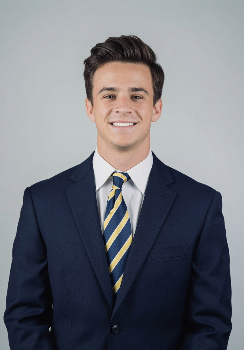 Auston Locke, Medical Student