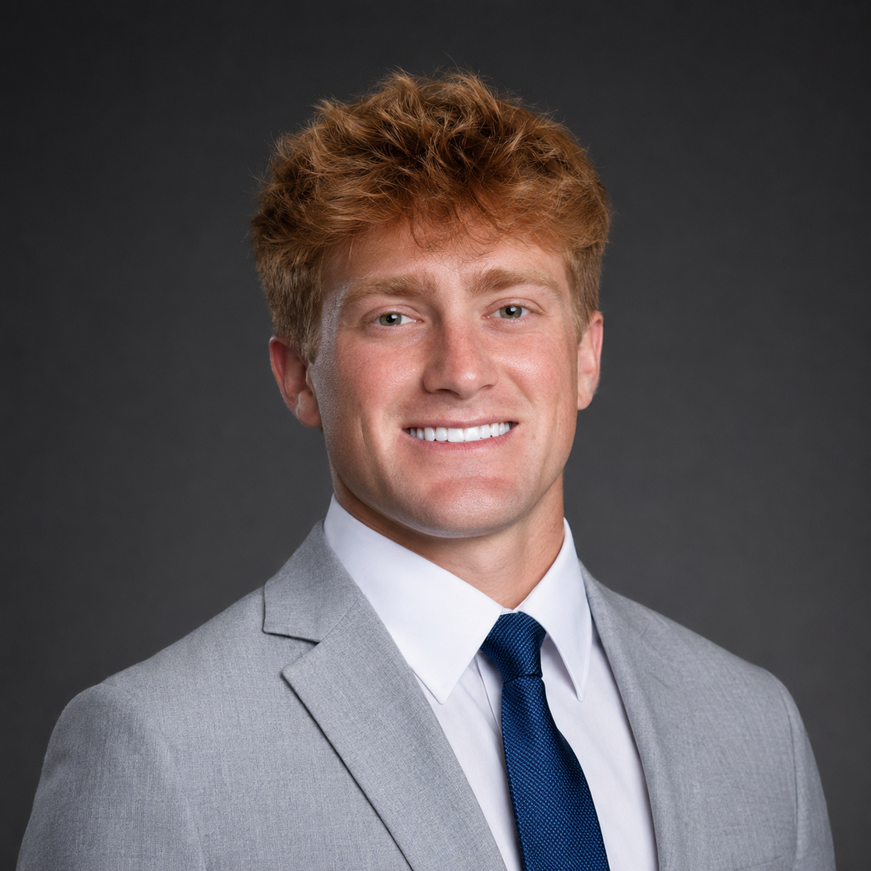Benjamin Peterson, Medical Student