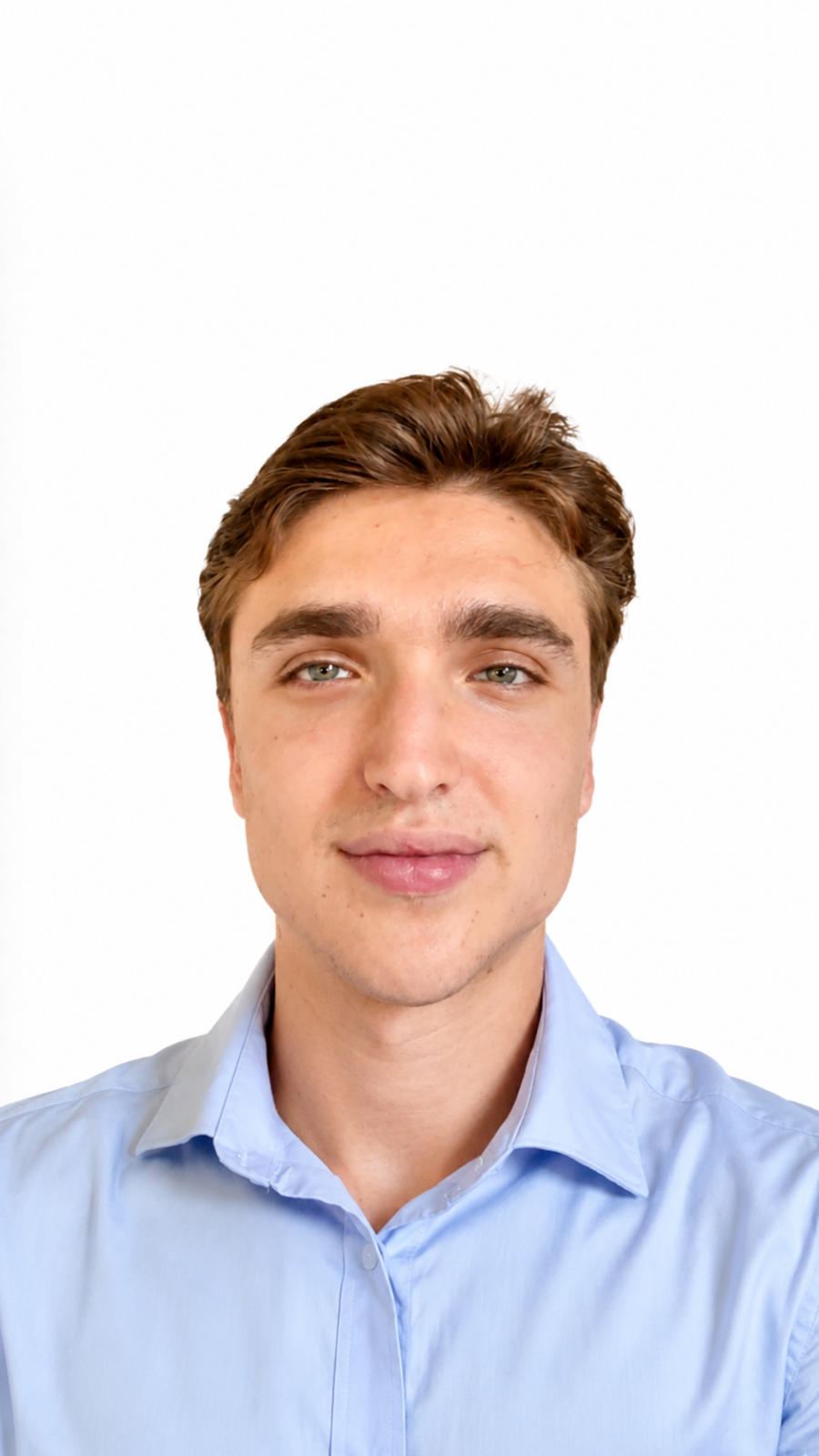 Gabriel Makovoz, Pre-Medical Student