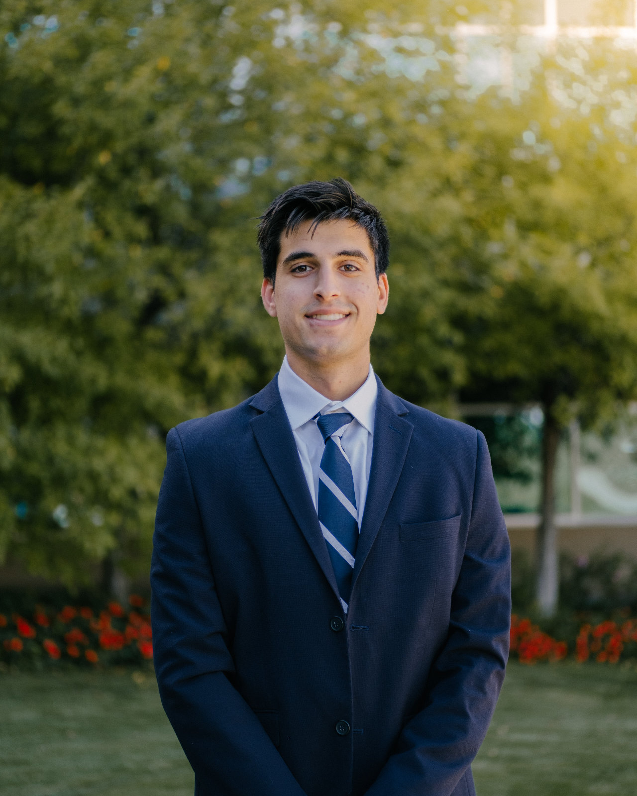 Shawn Ramachandran, Medical Student