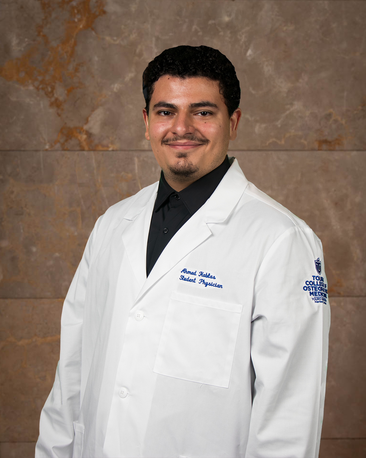 Ahmed Hablas, Medical Student
