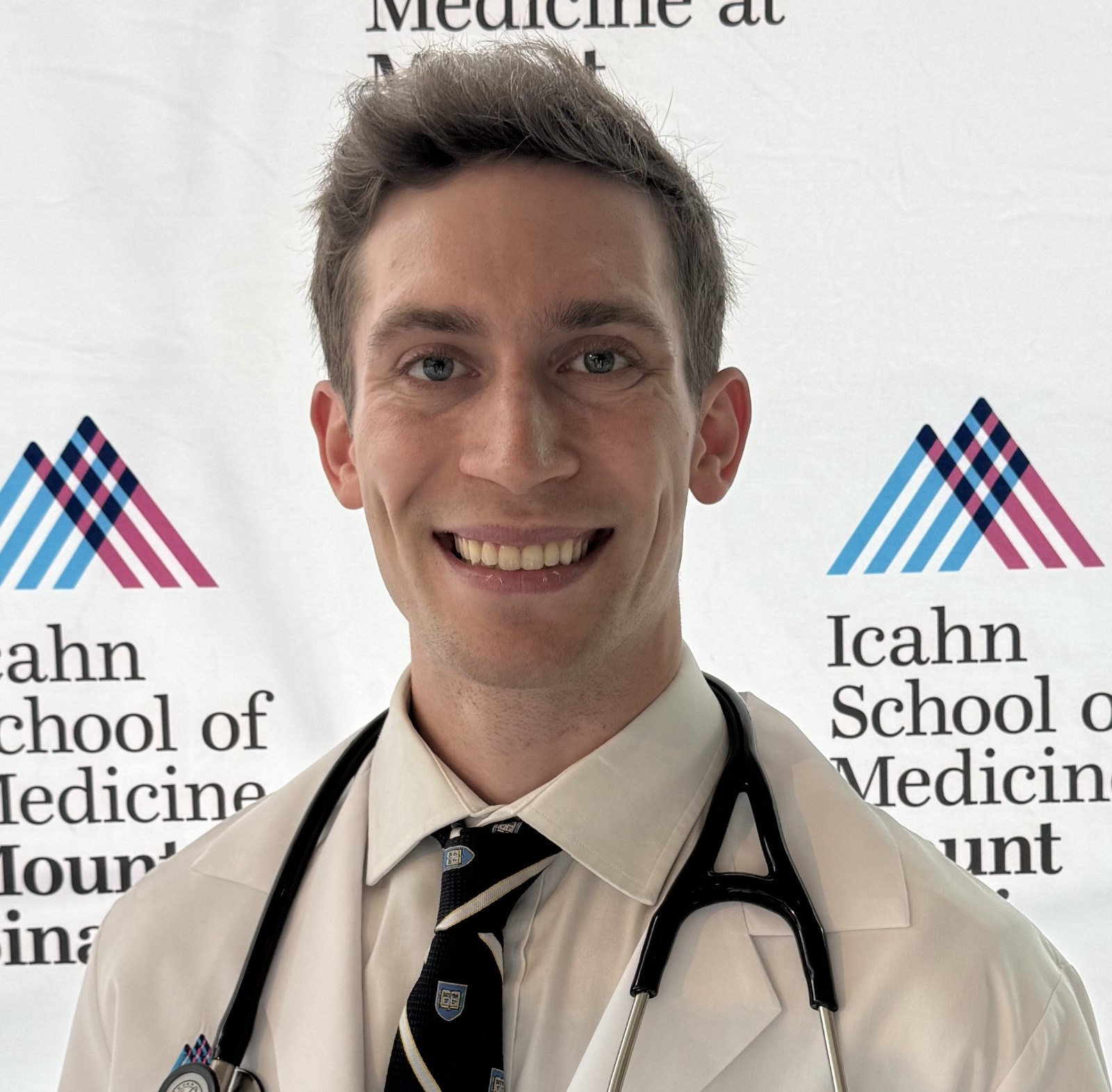 Richard Hausman, Medical Student