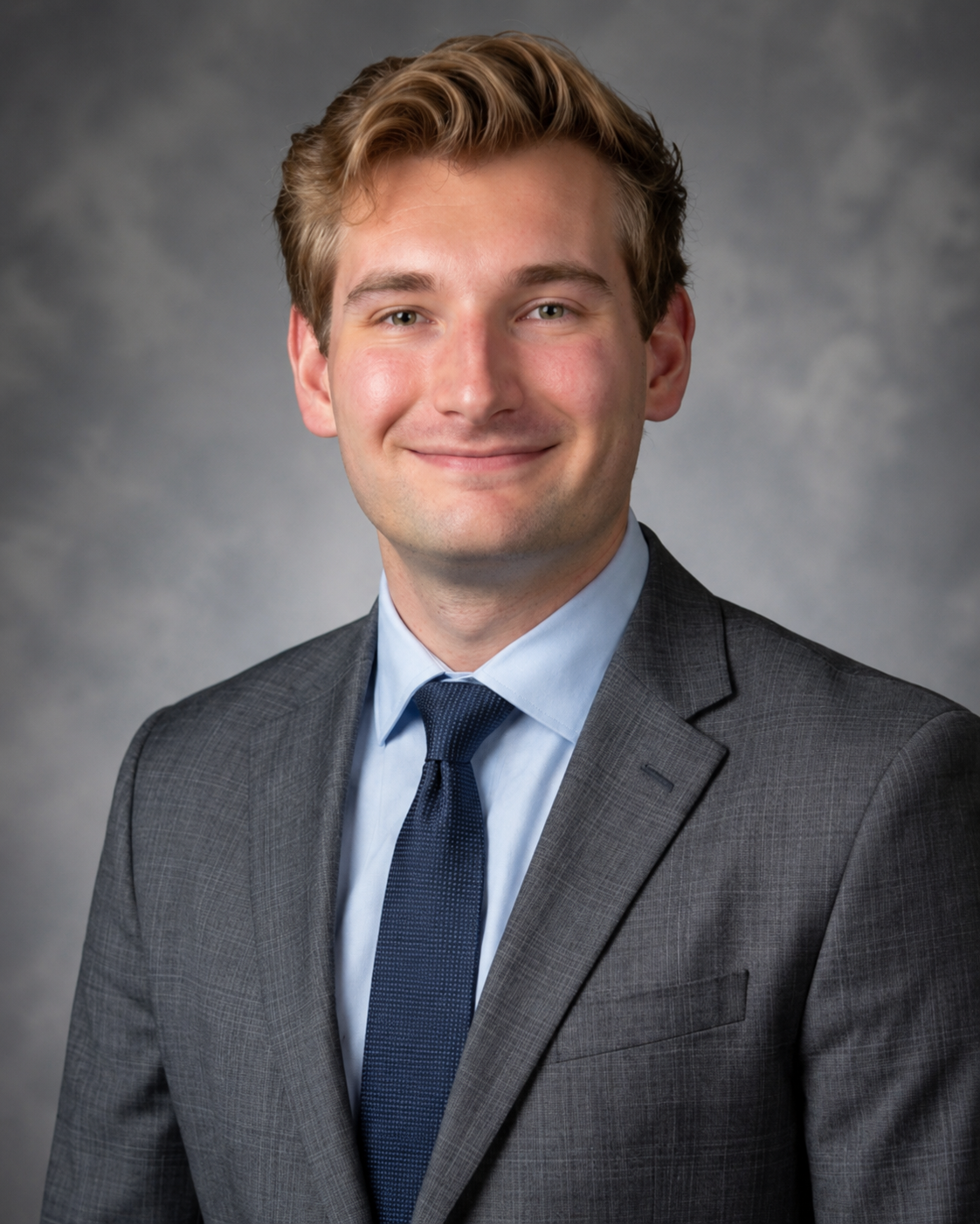 Samuel Z. Davis, Medical Student