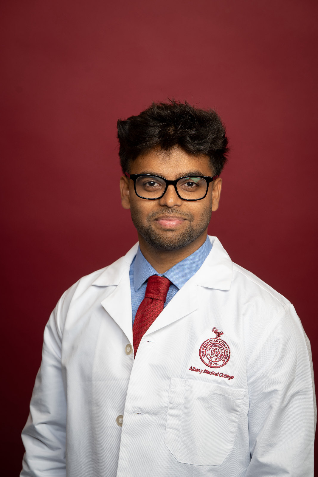 Raiyaan Shaik, Medical Student