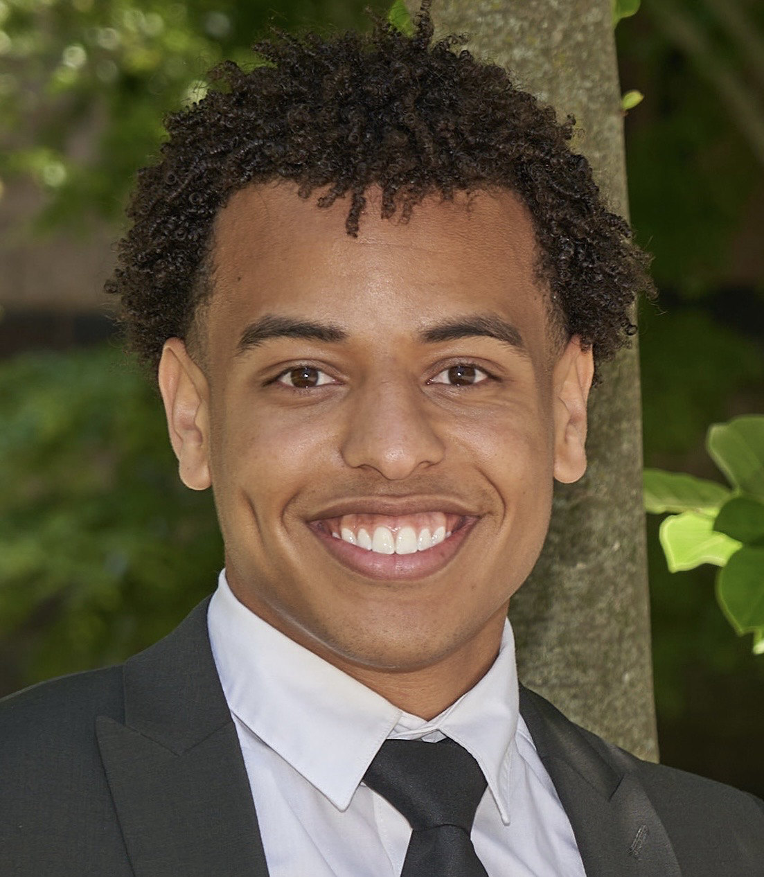 Myles Dolphin, Medical Student