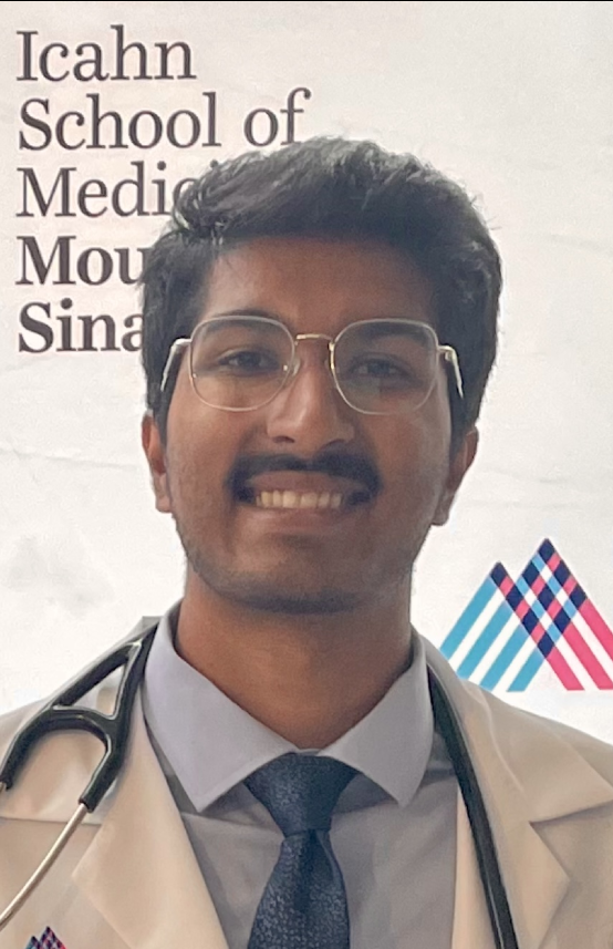 Sid Ghanta, Medical Student