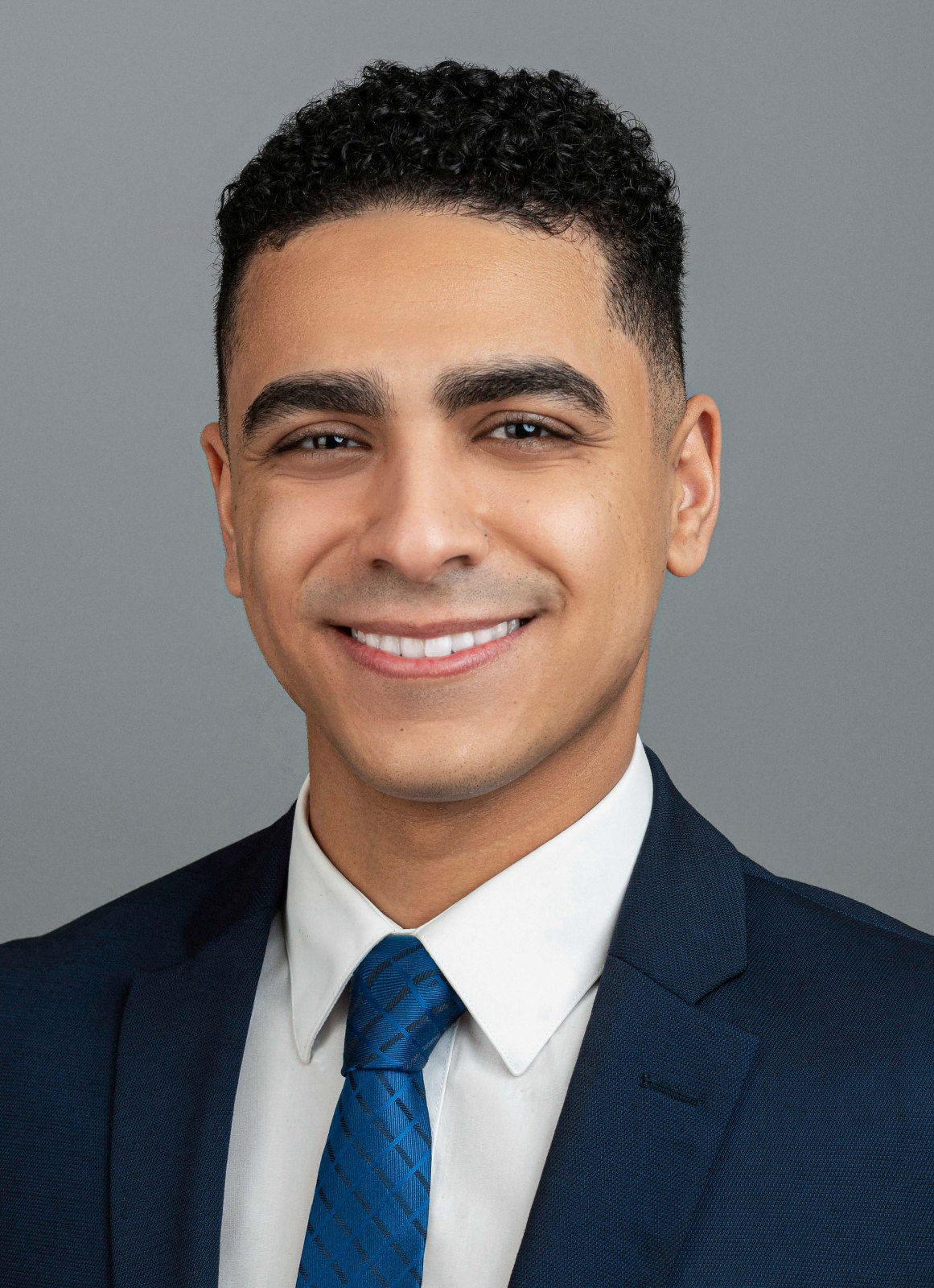 Bassem Darwish, Medical Student