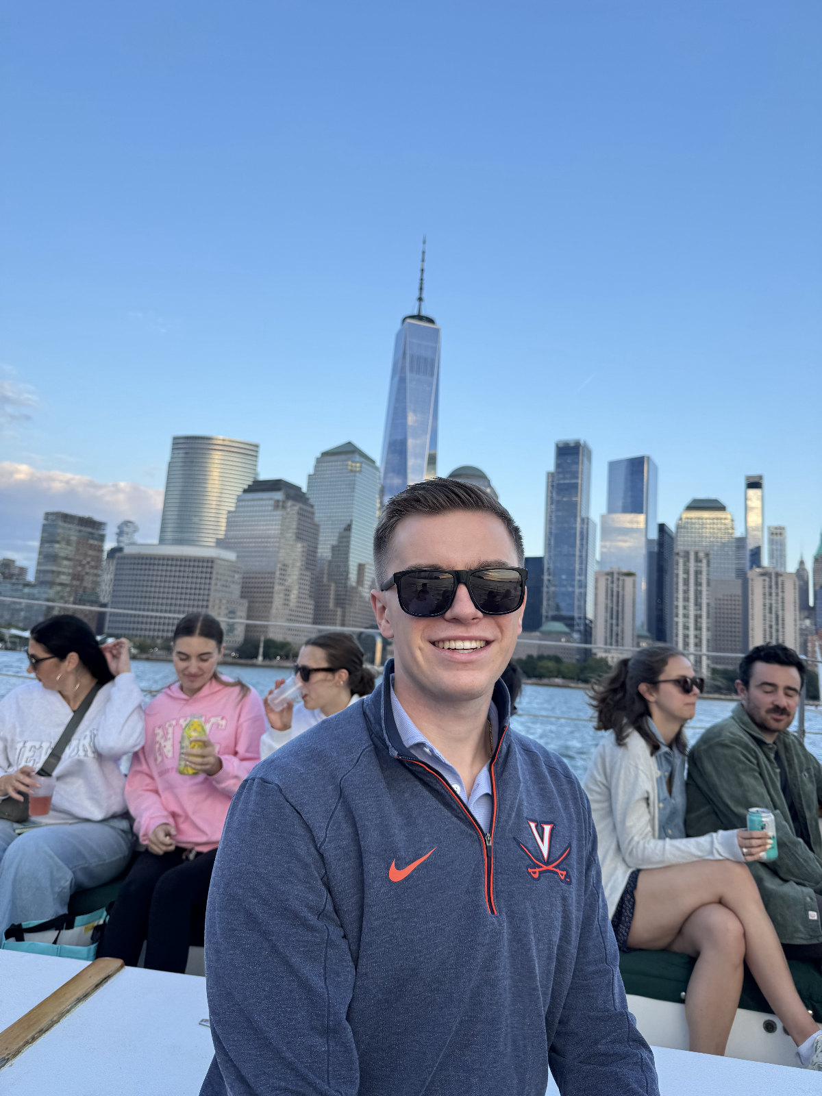 Christopher Warburton, Resident