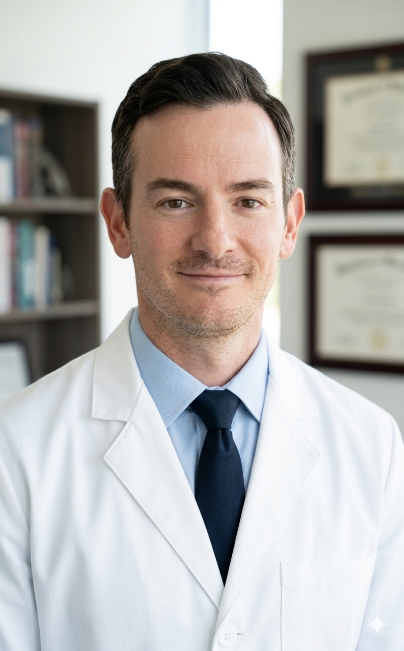 William D. Bower, Anesthesiologist and Clinical Assistant Professor