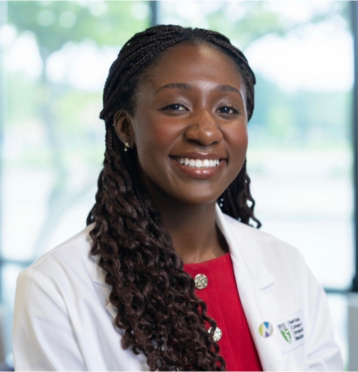 Kezia Duah, Medical Student