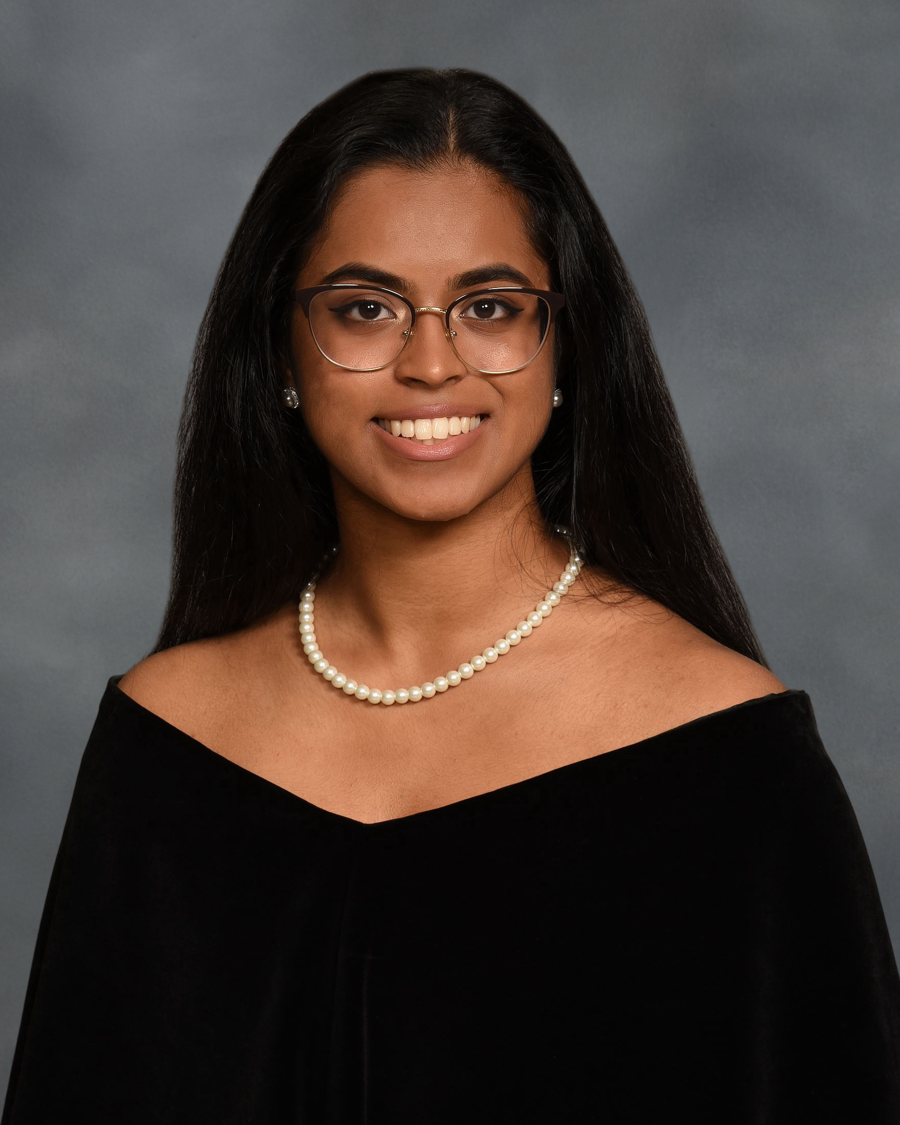Prerna Shankar, Medical Student
