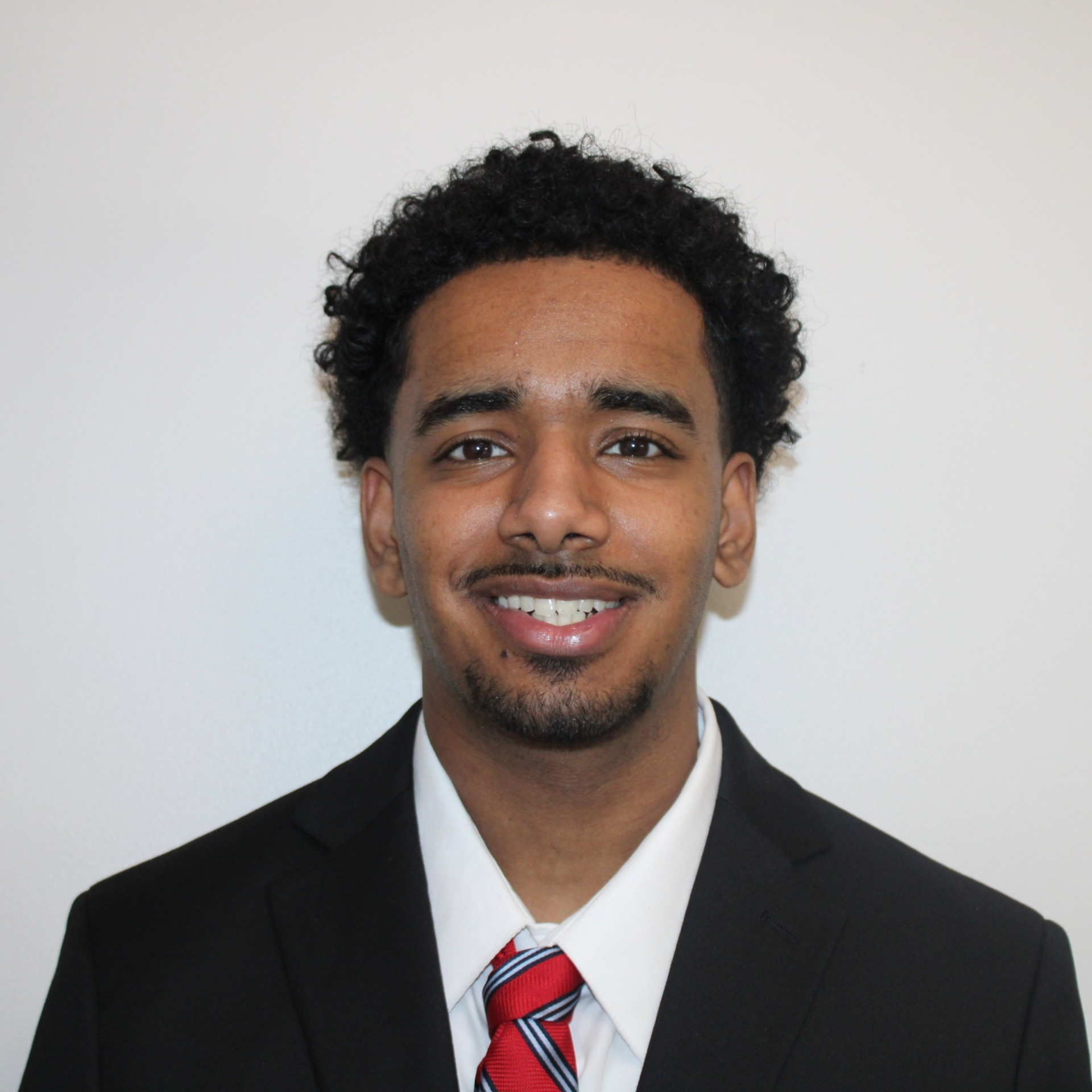 Mohamed Adam, Medical Student