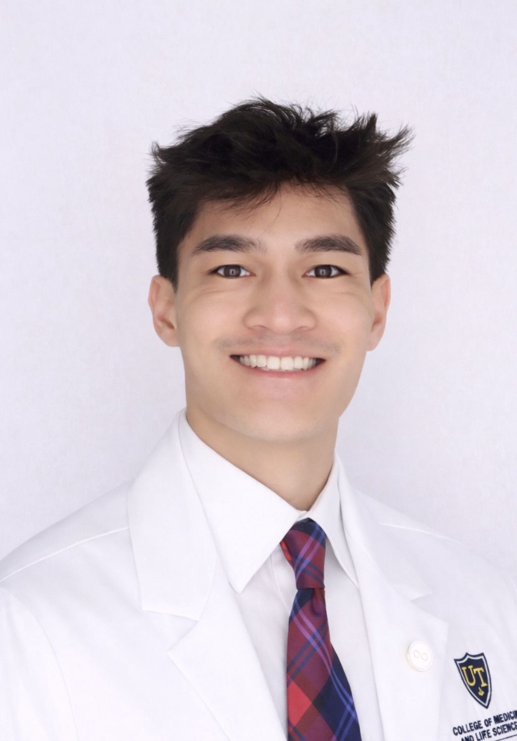 Andrew Nguyen, Medical Student