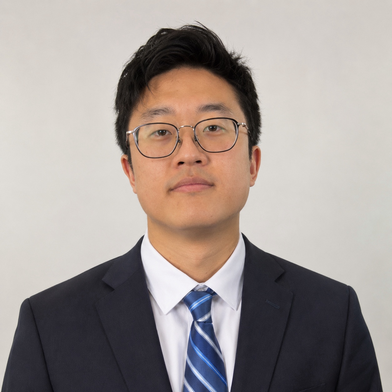 Edward Park, Medical Student