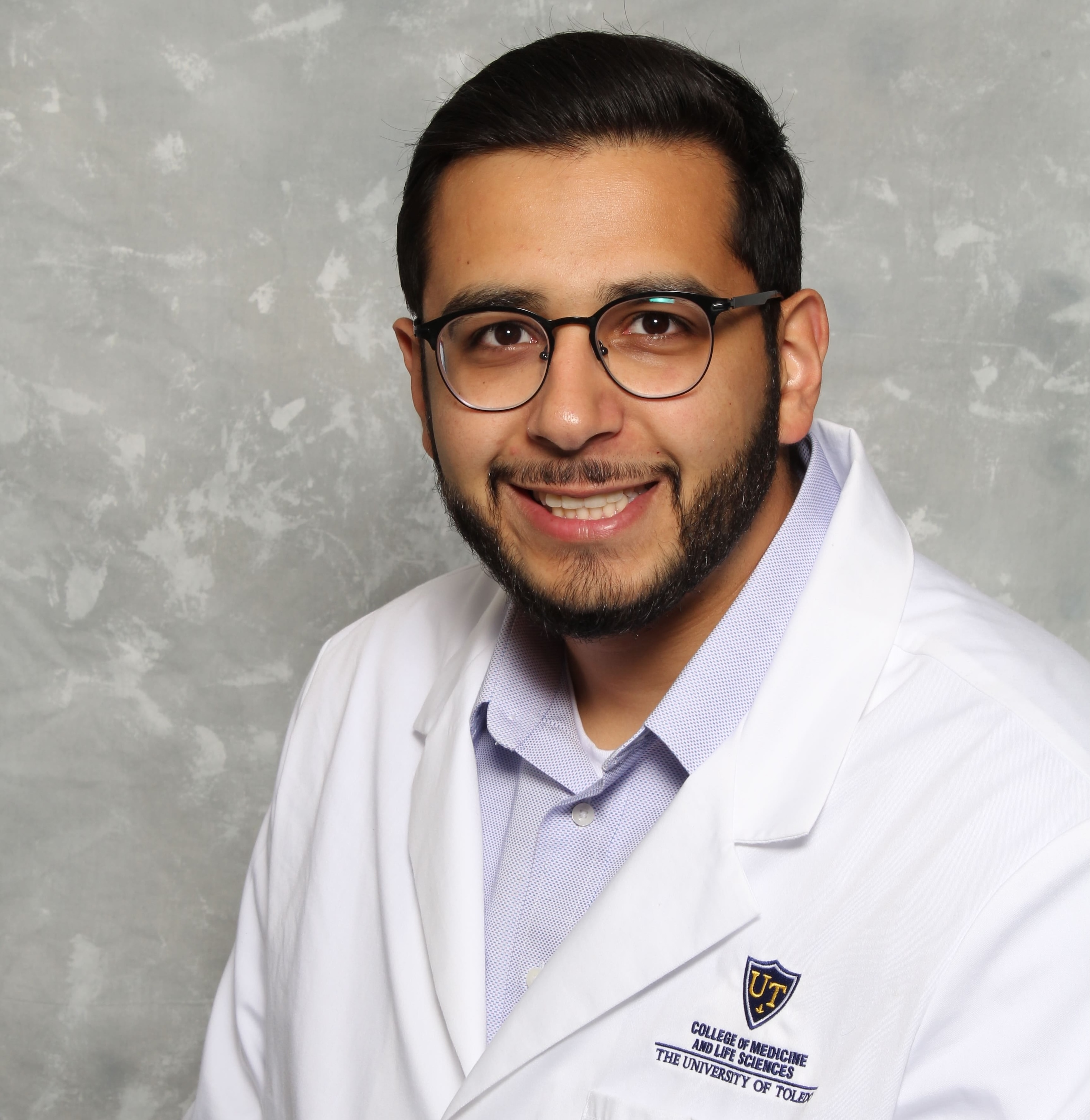 Mohammed Kuziez, Medical Student