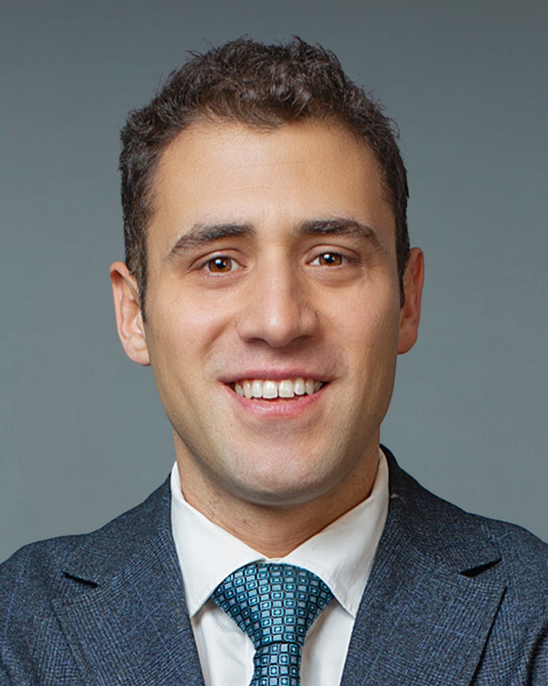 Kristian Efremov, Clinical Assistant Professor of Orthopedic Surgery; Foot and Ankle Orthopaedic Surgeon