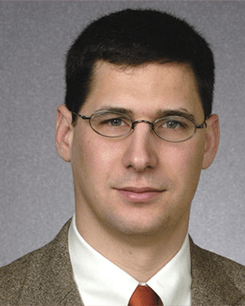Michael S. Kain, Assistant Professor of Orthopaedic Surgery; Hip Preservation, Adult Reconstruction, and Orthopaedic Trauma Surgeon