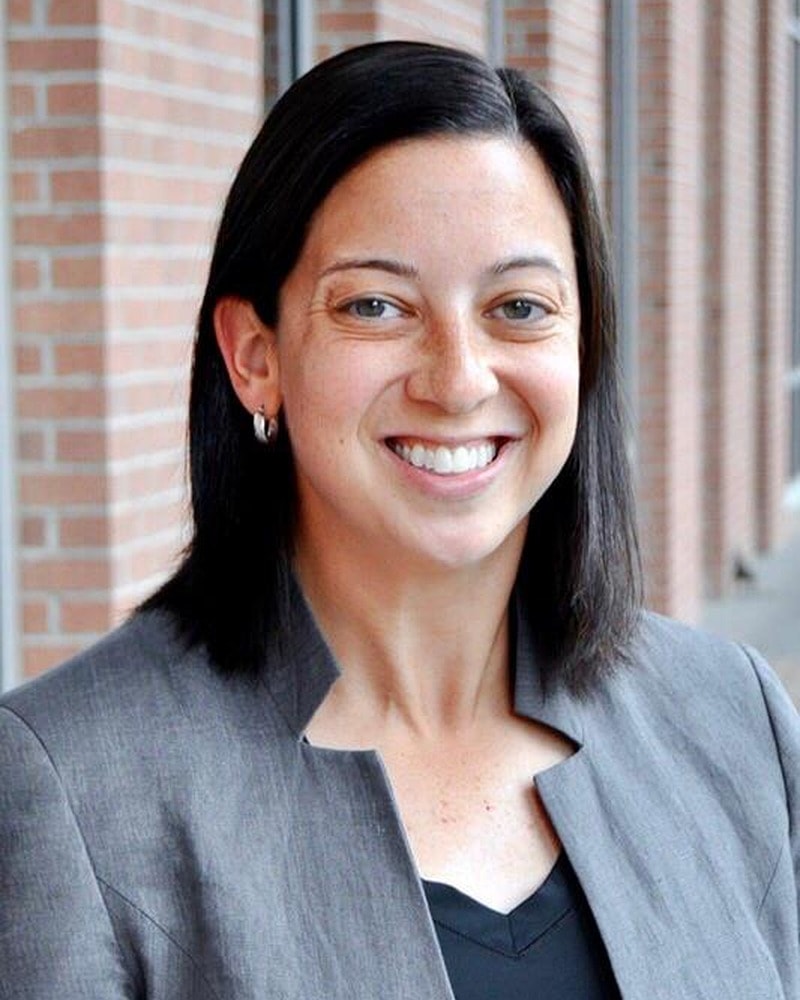 Rachel M. Frank, Professor of Orthopedics; Director, Joint Preservation Program; Team Physician, Colorado Rapids, University of Colorado, and University of Denver