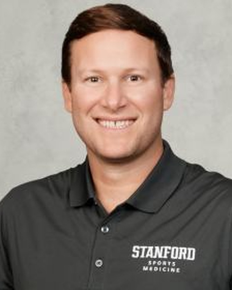 Seth L. Sherman, Associate Professor of Orthopaedic Surgery; Director, Orthopaedic Sports Medicine Fellowship; Orthopaedic Team Physician, Stanford Football