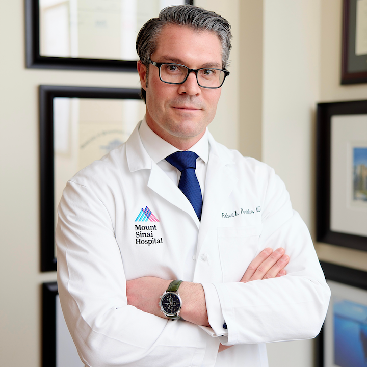 Dr. Robert L. Parisien, Founder and Chair of SCORE
